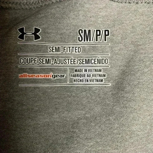 Under Armour Half Zip Top - Picture 6 of 6